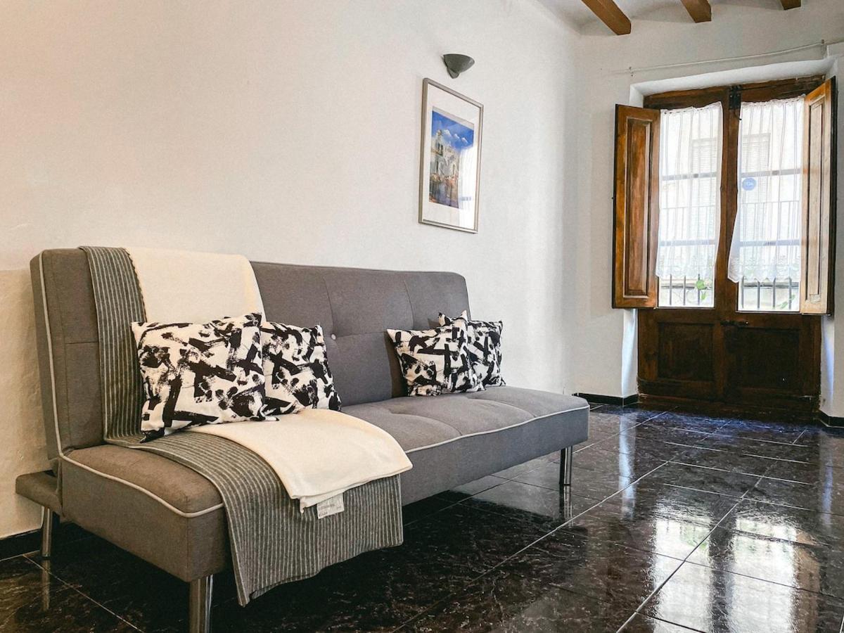 Unik Vacation Sedassos Apartment Tarragona Ngoại thất bức ảnh