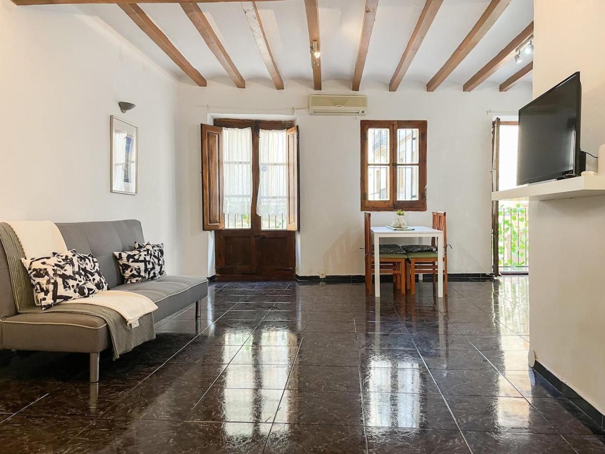 Unik Vacation Sedassos Apartment Tarragona Ngoại thất bức ảnh