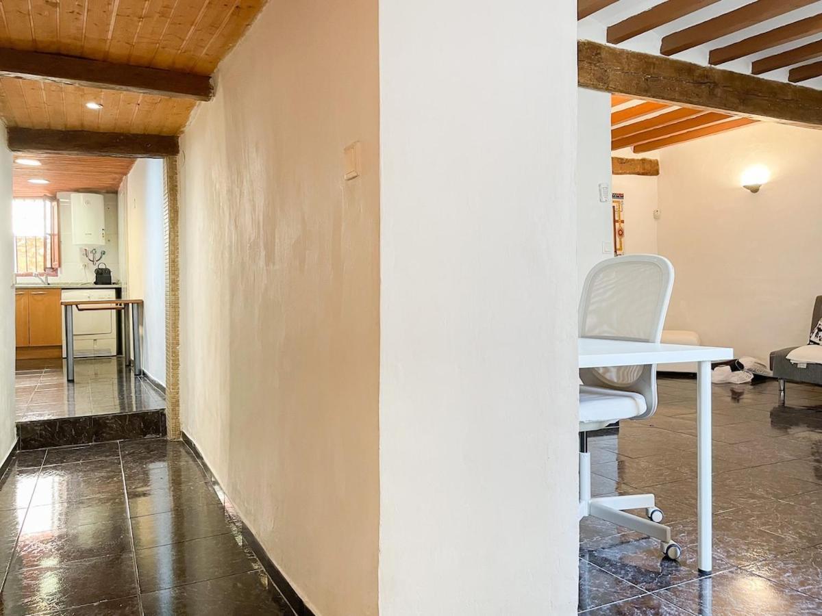 Unik Vacation Sedassos Apartment Tarragona Ngoại thất bức ảnh