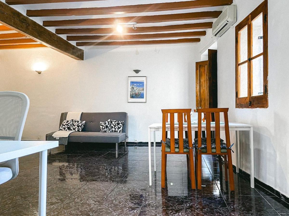 Unik Vacation Sedassos Apartment Tarragona Ngoại thất bức ảnh