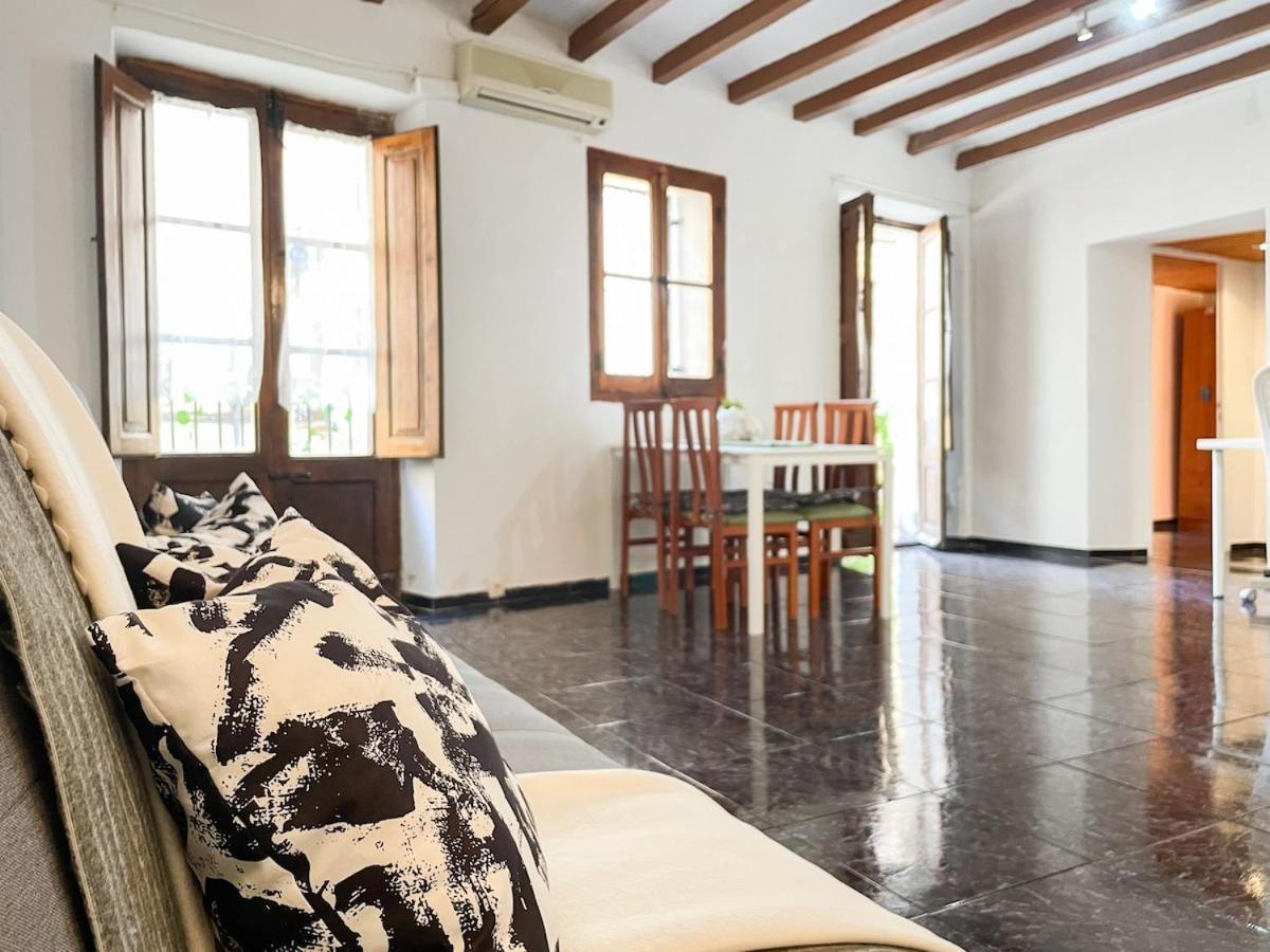 Unik Vacation Sedassos Apartment Tarragona Ngoại thất bức ảnh