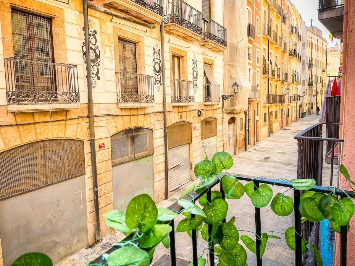 Unik Vacation Sedassos Apartment Tarragona Ngoại thất bức ảnh