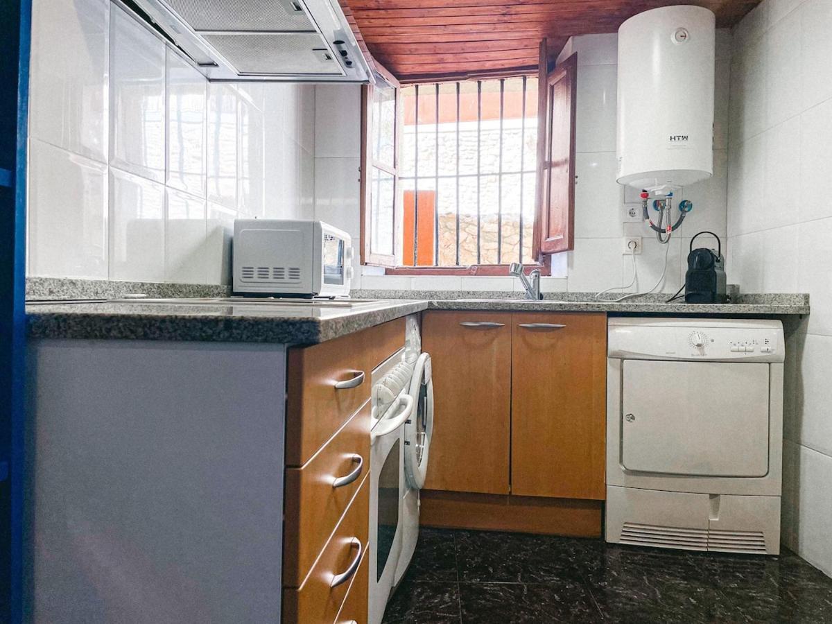 Unik Vacation Sedassos Apartment Tarragona Ngoại thất bức ảnh